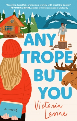 Any Trope But You - Victoria Lavine