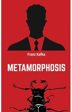 Poza produsului Metamorphosis - Franz Kafka