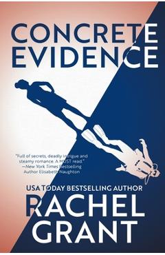 Concrete Evidence - Rachel Grant