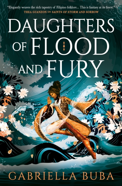 Daughters of Flood and Fury: The Stormbringer Saga - Gabriella Buba