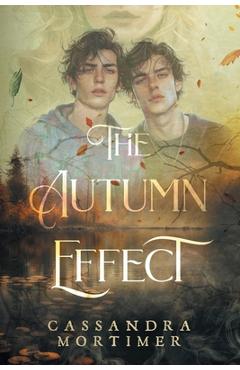 Coperta cărții 'The Autumn Effect - Cassandra Mortimer'
