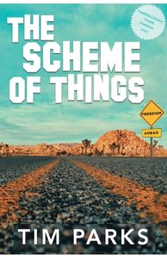 Coperta cărții 'The Scheme of Things - Tim Parks'