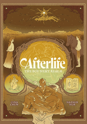 Afterlife: The Boy Next Realm - Gina Chew