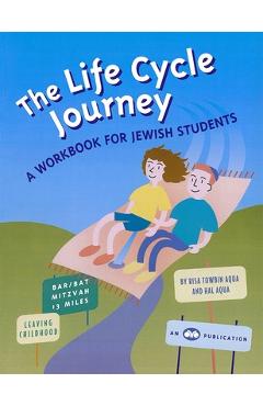 Poza produsului The Life Cycle Journey - Behrman House