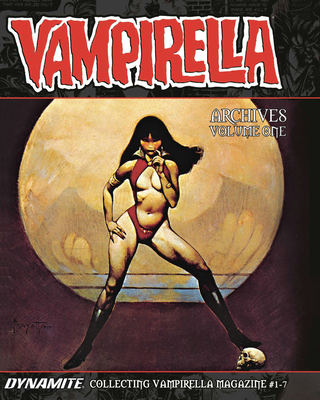 Vampirella Archives Volume 1 - Jason A. Engle