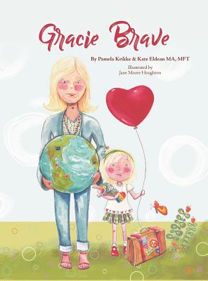 Coperta cărții 'Gracie Brave - Pamela Krikke'