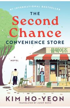 The Second Chance Convenience Store - Ho-yeon Kim