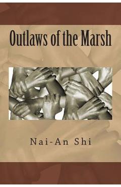 Coperta cărții 'Outlaws of the Marsh - Sidney Shapiro'