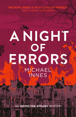 A Night of Errors: Volume 11 - Michael Innes