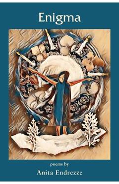 Coperta cărții 'Enigma - Anita Endrezze'