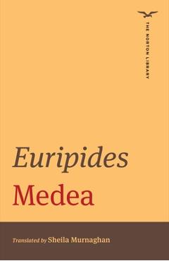 Coperta cărții 'Medea -'