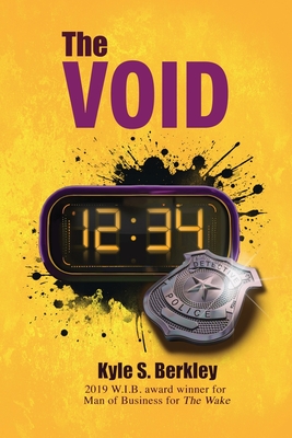 Coperta cărții 'The Void - Kyle S. Berkley'