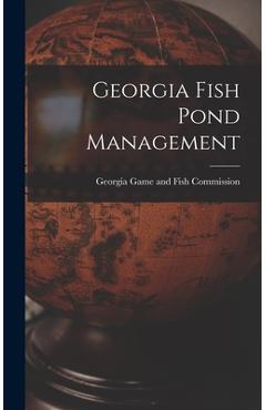 Coperta cărții 'Georgia Fish Pond Management -'