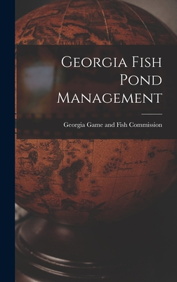 Coperta cărții 'Georgia Fish Pond Management -'