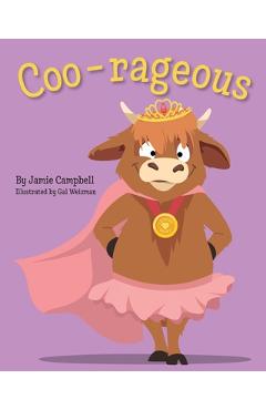 Poza produsului Coo-rageous - Jamie Campbell