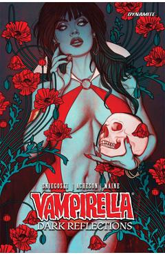 Poza produsului Vampirella Dark Reflections - Mike Selinker
