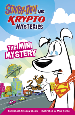 The Mini Mystery - Michael Anthony Steele