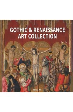 Coperta cărții 'Gothic & Renaissance Art Collection - Pata Jo'