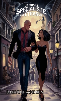 Je suis le Spécialiste de l'étrange - Dakota Frandsen