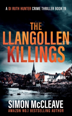 Coperta cărții 'The Llangollen Killings - Simon Mccleave'
