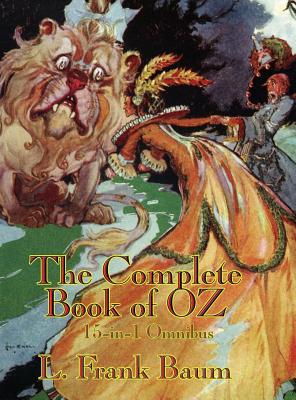 The Complete Book of Oz - L. Frank Baum