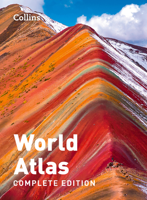 Collins World Atlas: Complete Edition - 