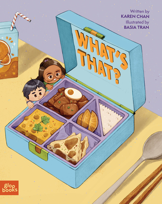 Coperta cărții 'What's That? - Karen Chan'