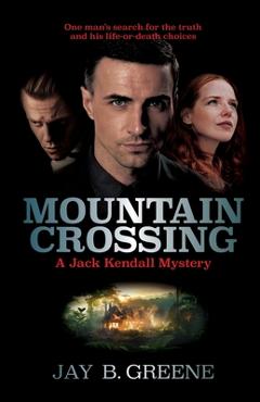 Coperta cărții 'Mountain Crossing - Jay B. Greene'