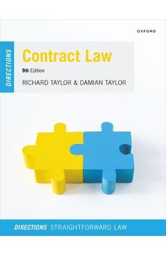 Poza produsului Contract Law Directions 9th Edition - 