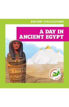 Poza produsului A Day in Ancient Egypt - Janie Havemeyer