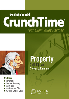Emanuel CrunchTime for Property - Steven L. Emanuel