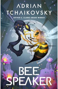 Bee Speaker - Adrian Tchaikovsky