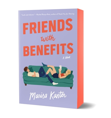 Friends with Benefits - Marisa Kanter