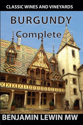 Burgundy Complete 2025 - Benjamin Lewin
