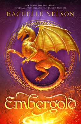 Embergold - Rachelle Nelson