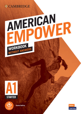American Empower Starter/A1 Workbook Without Answers - Rachel Godfrey