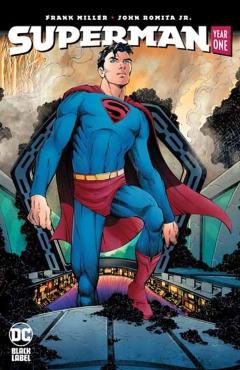 Poza produsului Superman: Year One - Frank Miller