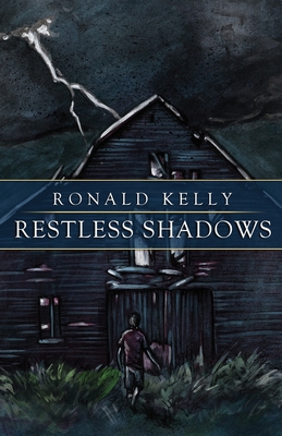 Coperta cărții 'Restless Shadows - Ronald Kelly'
