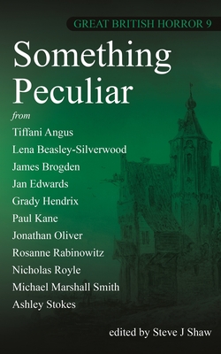 Something Peculiar - Steve J. Shaw