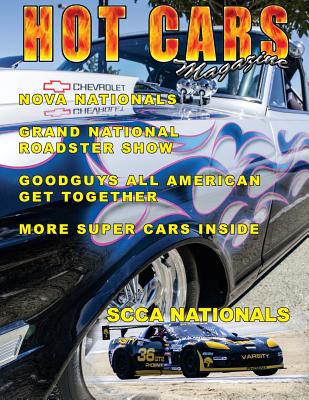 HOT CARS No. 18: The nation's hottest car magazine! - Roy R. Sorenson