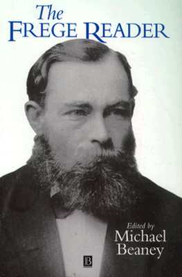 Coperta cărții 'The Frege Reader - Michael Beaney'
