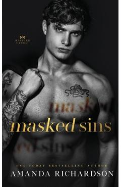 Poza produsului Masked Sins - Amanda Richardson
