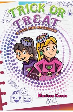 Coperta cărții 'Trick or Treat - Marissa Koons'