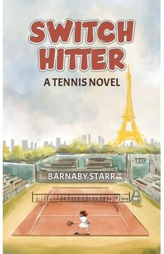 Poza produsului Switch-Hitter - Barnaby Starr