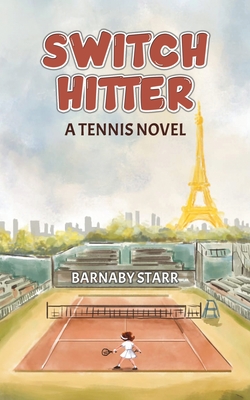 Switch-Hitter - Barnaby Starr