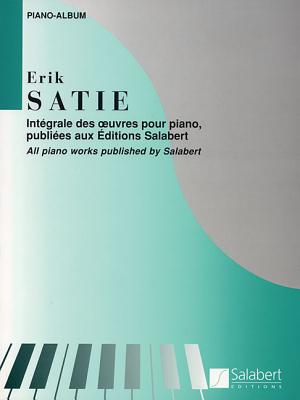 Coperta cărții 'Piano Solo Album: Piano Solo - Erik Satie'