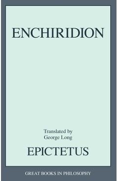 Coperta cărții 'Enchiridion -'