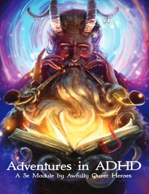 Adventures in ADHD - Aqh Publications