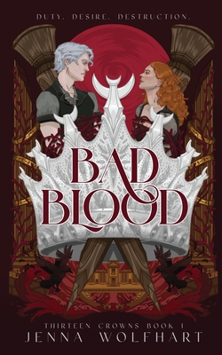 Bad Blood - Jenna Wolfhart