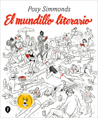 El Mundillo Literario / Literary Life - Posy Simmonds